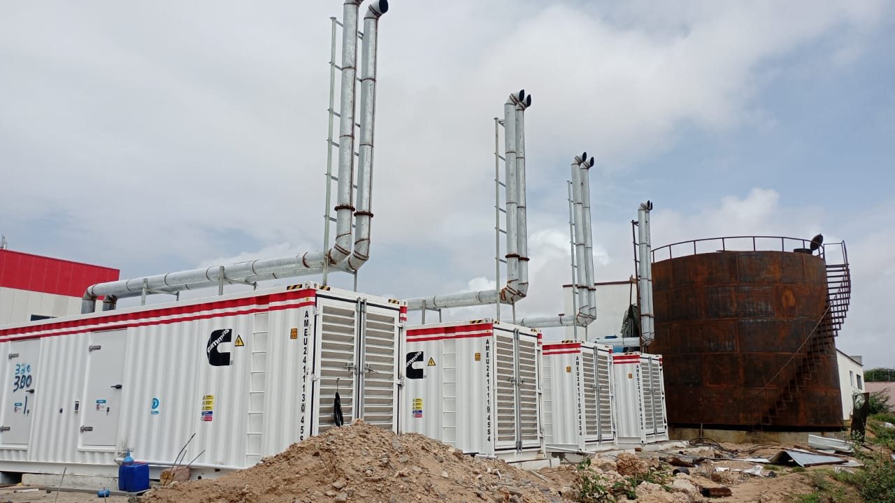 Power generation units