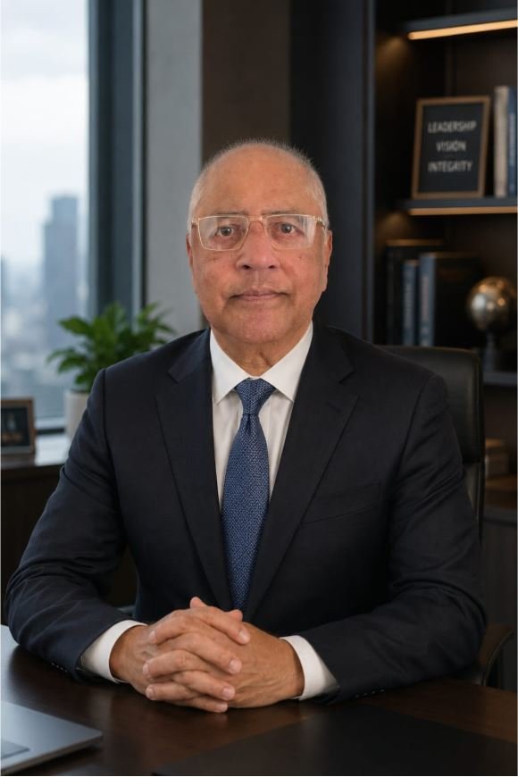 Roy Patrick Miranda, Chief Executive Officer of BIA Limited